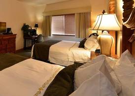 Zermatt Utah Resort & Spa Trademark Collection by Wyndham 5