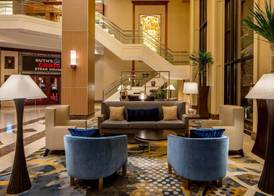 Hyatt Regency Saint Louis at The Arch 3