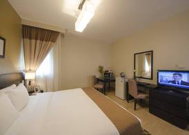 The Apartments, Dubai World Trade Centre 5