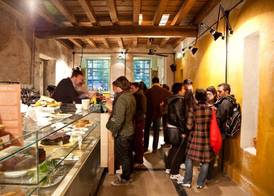 Un posto a Milano - guesthouse all'interno di una cascina del 700 5