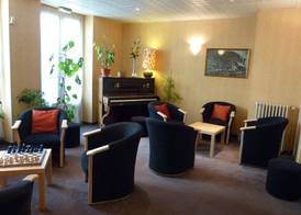Cit'Hotel de La Vallée 3
