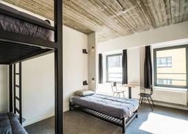 HI HOSTEL CHARLEROI Brussels South Airport 4
