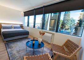 Athens Airport Living spaces 5