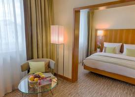 K+K Hotel am Harras 5