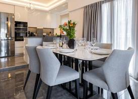 Parthenon view luxury penthouse 5