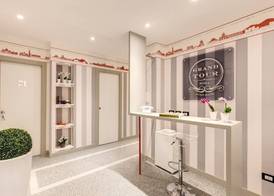 Grand Tour Rome Suites - Liberty Collection 5