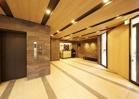 MONday Apart Premium Ginza Shintomicho 4