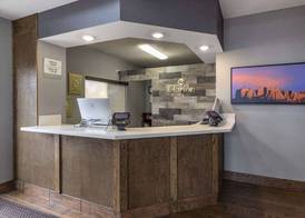 Clarion Inn Kingman I-40 Route 66 3