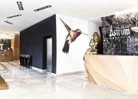 Business Hotel Astrum Laus 2