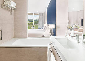 Ôclub Select Hôtel JA Lake View 5