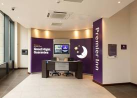 Premier Inn Birmingham Longbridge 2