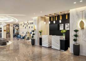 Mercure Riyadh Al Anoud 3
