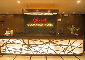 Grand Islamabad Hotel 4