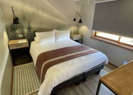 Mawün Hotel Pucón 4