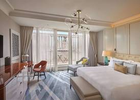 Al Habtoor Palace Budapest, Preferred Hotels & Resorts 5