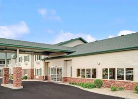 Super 8 by Wyndham Rogers Minnesota 2