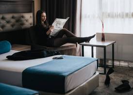 Business Hotel Plovdiv - Central Location 5