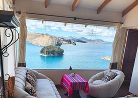 Inti Illimani Lodge 4