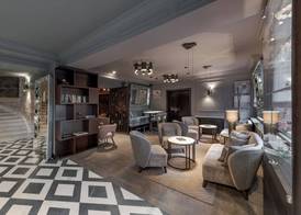 Bastion Heritage Hotel 5