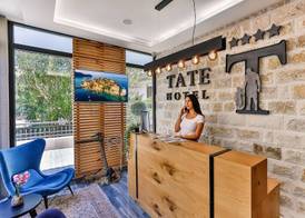 Boutique Hotel Tate By Aycon 3