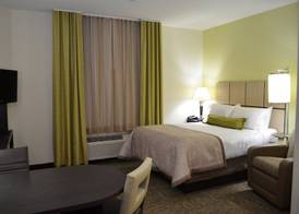 Candlewood Suites GREENVILLE by IHG 2