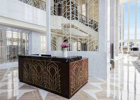 Wyndham Grand Doha West Bay Beach 4