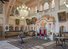 Alsisar Mahal- Heritage Hotel 4