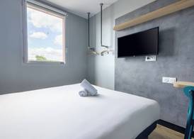 ibis budget Nanterre la Defense 4