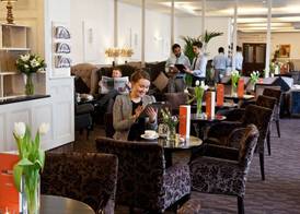 Grand Canal Hotel 3