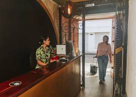 Seven Nights Hostel Cartagena 4
