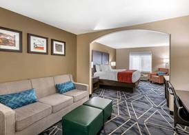 Comfort Inn & Suites Lubbock West 5
