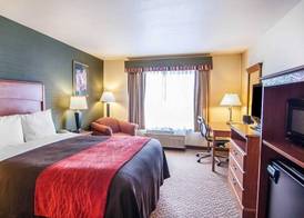 Comfort Inn & Suites Salem Northeast 3