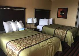 Days Inn by Wyndham Corpus Christi Beach 5