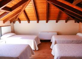 hostal Saint James Way 5