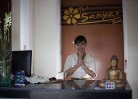 The Sanyas Suite Bali 3