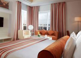 Golden Tulip Downtown Abu Dhabi 3