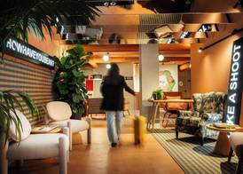 Coeo Hernan Ruiz Rooftop Pool Hostel 3