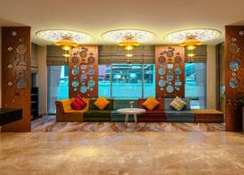 Mercure Dubai Barsha Heights Hotel Suites And Apartments 4