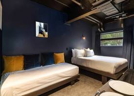 Abstract Hotel 3