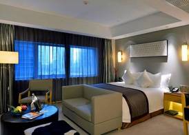 Howard Johnson IFC Plaza Ningbo 2