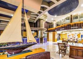 Grand Cettia Hotel 5