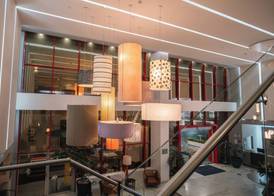 Metria Hotel 5