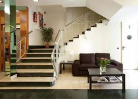 Hotel Madrid Torrejon Plaza 2