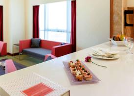 Aparthotel Adagio Fujairah 4