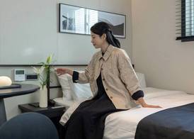 Anook Hotel & Spa Seoul Jongno Anguk 2nd 4