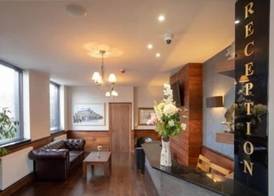 Eagle Hotel Luton Airport 2