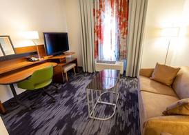 Fairfield Inn & Suites by Marriott Athens I-65 5