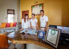 Secret Garden Beach Resort 2