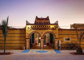 Kasbah Merzouga 2