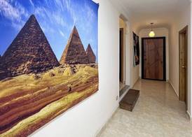Atlantis Pyramids Inn 5
